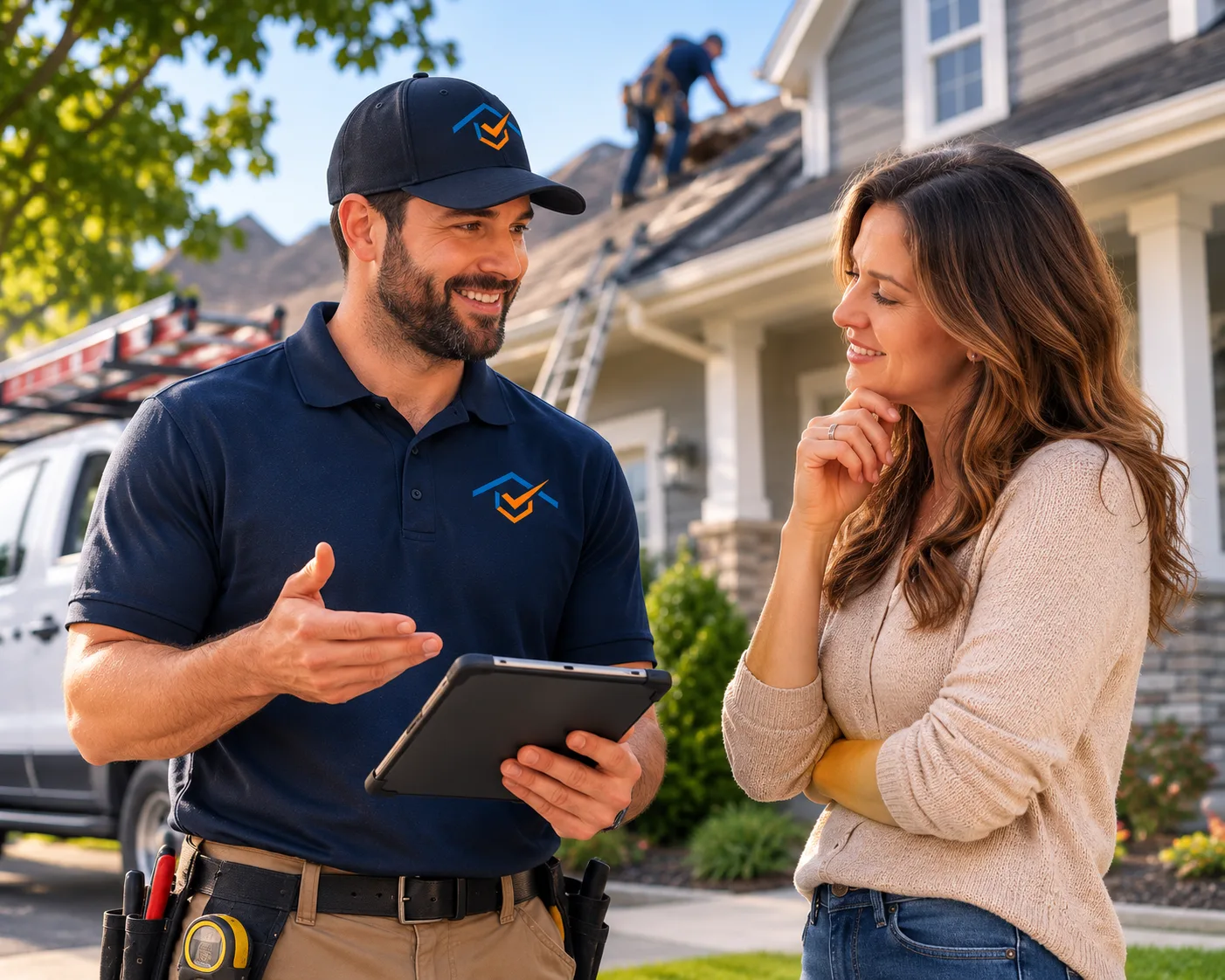 Roof Inspection FAQs in Booneville, IA